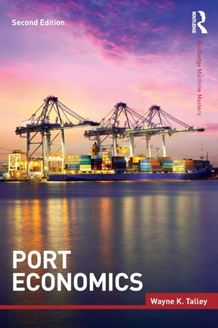 Binding: Paperback
Description: Port Economics is the study of the economic decisions (and their consequences) of the users and providers of port services. A port works as an "engine" for economic development.
