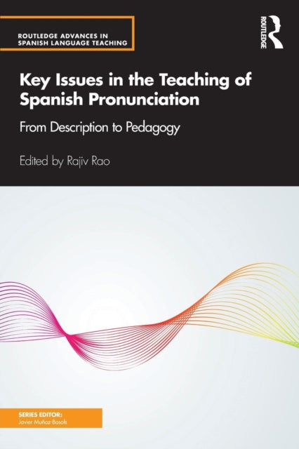 Binding: Paperback
Description: Key Issues in the Teaching of Spanish Pronunciation: From Description to Pedagogy is a resource that encourages Spanish teachers and curriculum designers to increase their incorporation of pronunciation into the classroom.