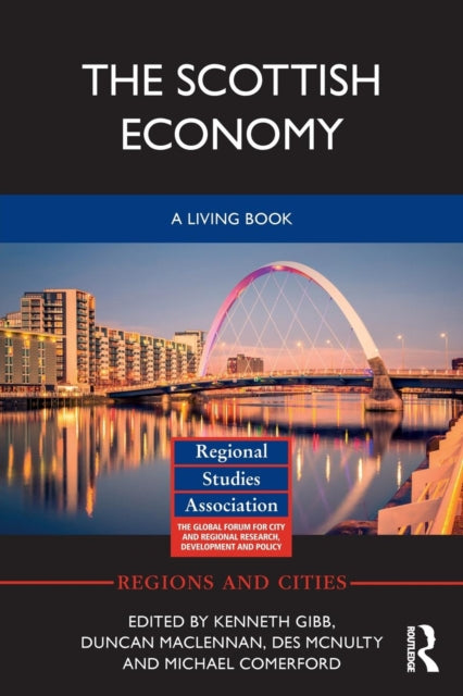 Binding: Paperback
Description: The Scottish economy is at the heart of contemporary constitutional and public policy debates.