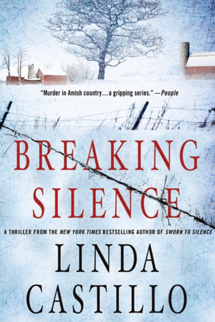 Binding: Paperback
Description: The New York Times bestselling series hailed as "gripping" (People magazine) and "compelling" (US a Today) returns with Police Chief Kate Burkholder called to the scene of a horrific tragedy on a peaceful Amish farm.
