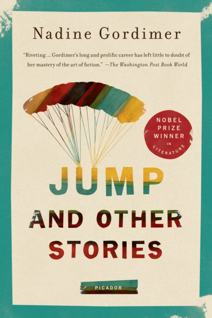 Binding: Paperback
Description: Jump and Other Stories collects fifteen thematically and geographically wide - ranging tales from political activist and Nobel Prize - winning author Nadine Gordimer with settings ranging from suburban London to Mozambique.
