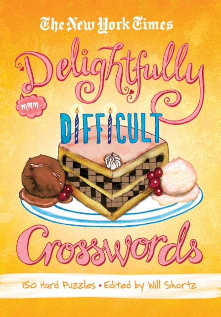 Binding: Paperback
Description: It's the best of both! Finally a crossword omnibus that packs hours of puzzling fun into one portable package.