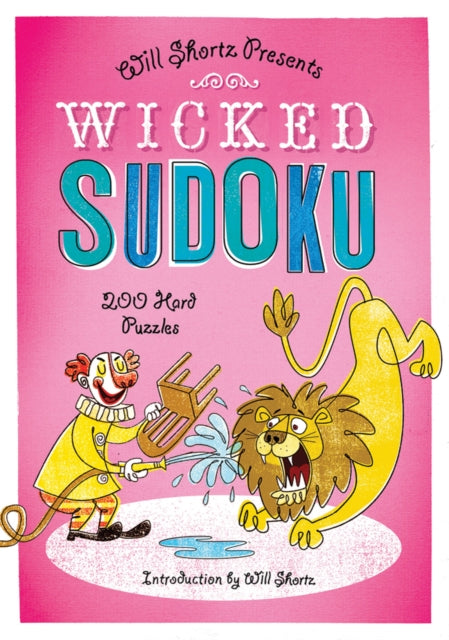 Binding: Paperback
Description: Need a bit more spice in your sudoku? Take on this collection of 200 devilishly difficult sudoku puzzles! Includes: - 200 hard puzzles - Perfect portable size - Edited by Will Shortz
Title: Will Shortz Presents Wicked Sudoku 200 Hard Puzzles
Brand: St.