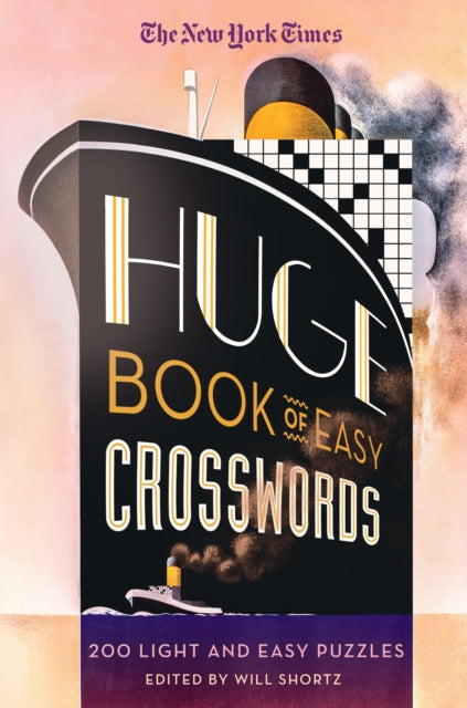Binding: Paperback
Description: This brand - new collection packs hours of fun solving into a portable paperback. Enjoy 200 of The New York Times light and easy crossword puzzles chosen from Monday and Tuesday editions of the newspaper wherever you go.