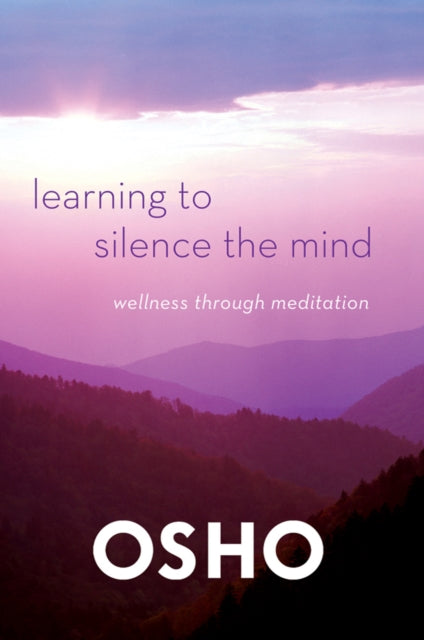 Binding: Paperback
Description: One of the twentieth century's greatest spiritual teachers will show you how to quiet your constant worrying thoughts in Learning to Silence the Mind: Wellness Through Meditation.