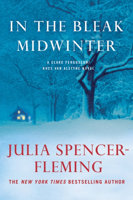 Binding: Paperback
Description: It's a cold snowy December in the upstate New York town of Millers Kill and newly ordained Clare Fergusson is on thin ice as the first female priest of its small Episcopal church. The ancient regime running the parish covertly demands that she prove herself as a leader.