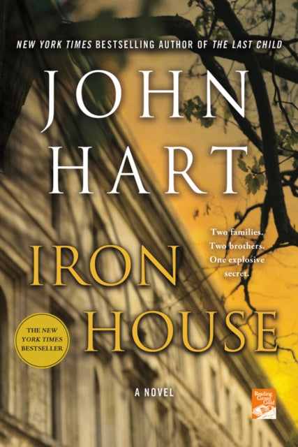 Binding: Paperback
Description: Two families. Two brothers. One explosive secret. John Hart has written four New York Times bestsellers and won an unprecedented two back - to - back Edgar Awards. The New York Times labeled his work " Grisham - style intrigue and Turow - style brooding.