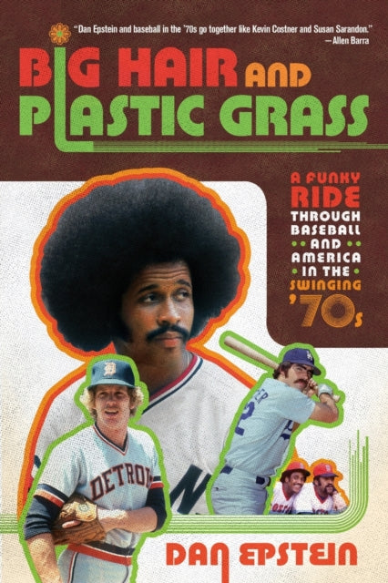 Binding: Paperback
Description: The Bronx Is Burning meets Chuck Klosterman in Big Hair a wild pop - culture history of baseball's most colorful and controversial decade. The Major Leagues witnessed more dramatic stories and changes in the 70s than in any other era.