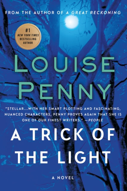 A Trick Of The Light A Chief Inspector Gamache Novel