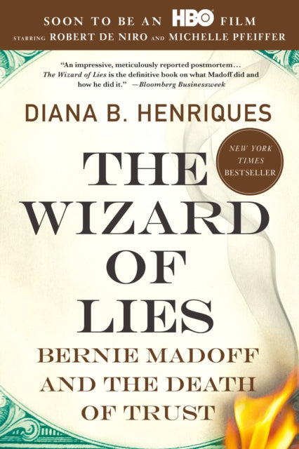 Binding: Paperback
Description: " An impressive meticulously reported postmortem . The Wizard of Lies is the definitive book on what Madoff did and how he did it.
