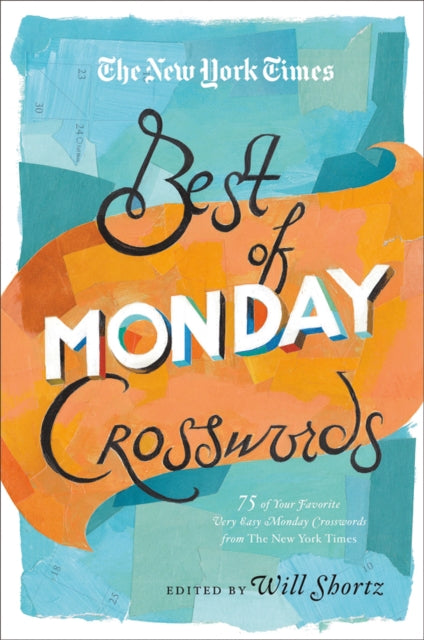 Binding: Paperback
Description: Easy to solve hard to resist! Monday might not be your favorite day to head to the office but if you're a crossword solver who enjoys the Times easiest puzzles you can't wait for Monday to roll around.