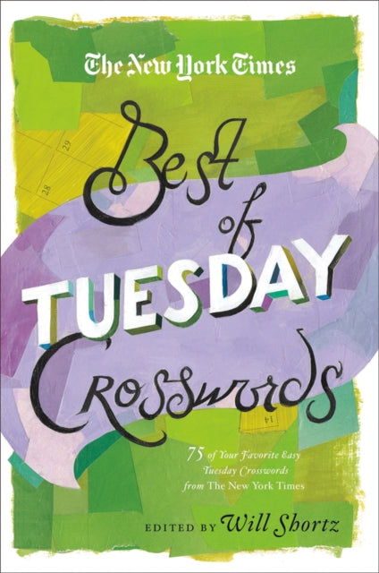 Binding: Paperback
Description: Easy to solve hard to resist! Start of a new " Day of the Week" series: 75 ever - popular easy Tuesday from Times editor Will Shortz in a convenient portable size.