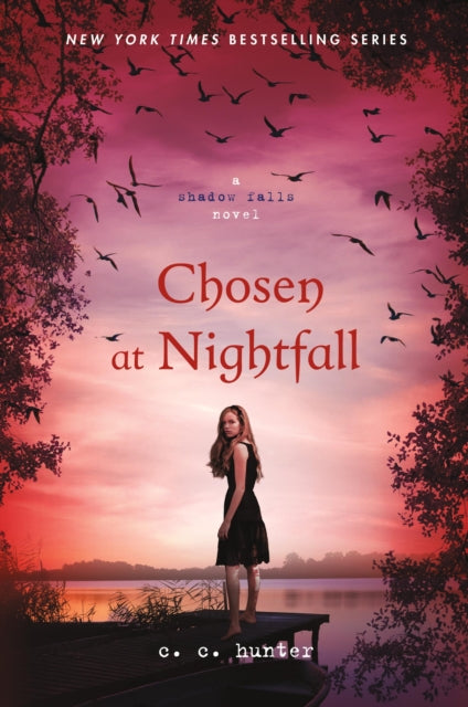 Binding: Paperback
Description: When Kylie Galen left Shadow Falls she thought it was the hardest decision of her life. Heartbroken and separated from everyone she loves she finally comes to terms with her abilities and what it means to be a chameleon.