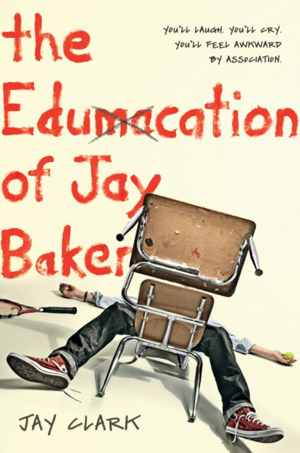 Clark Jay - The Edumacation Of Jay Baker - Paperback
