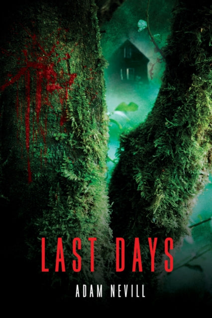 Nevill Adam - Last Days - Paperback