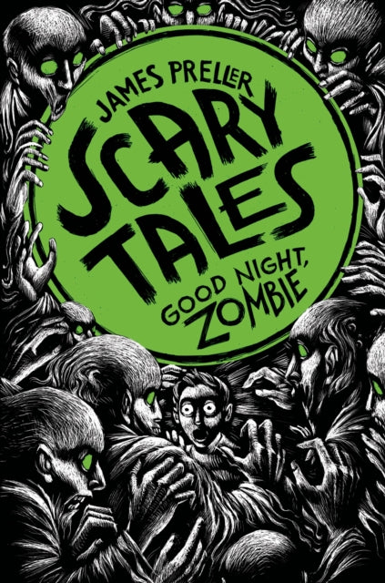 Binding: Paperback
Description: Welcome. Have a seat. Ignore the shambling undead outside. Let us tell you a story. But be warned. Good Night Zombie isn't just any tale. This is a Scary Tale. Meet Carter Esme and Arnold three students accidentally locked together inside an almost deserted school.