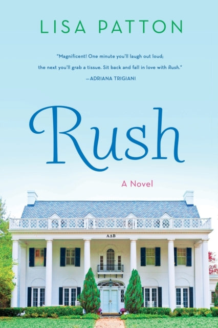 Binding: Paperback
Description: Bestselling author Lisa Patton digs into exciting new territory with Rush a story about mothers and daughters sisterhood tradition and doing the right thing now in trade paperback with a new epilogue! Experience the phenomenon from a front row seat.