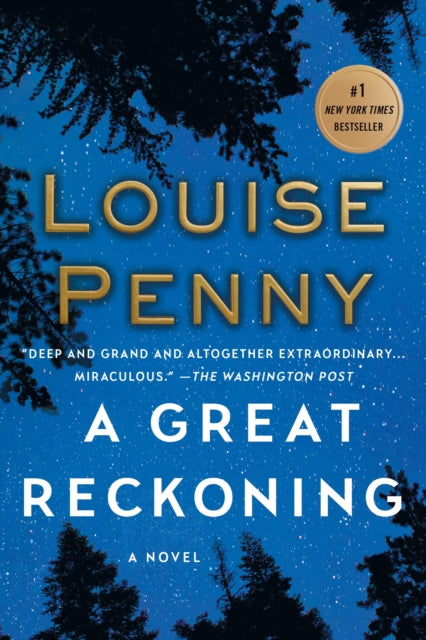 A Great Reckoning A Novel