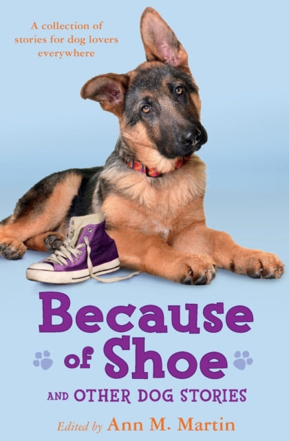 Binding: Paperback
Description: Hilarious and heartwarming dog stories from nine renowned authors: Ann M.