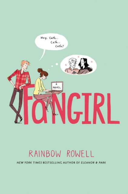 Binding: Hardcover
Description: #1 New York Times bestselling author! In Rainbow Rowell's Fangirl Cath is a Simon Snow fan. Okay the whole world is a Simon Snow fan but for Cath being a fan is her life - and she's really good at it.