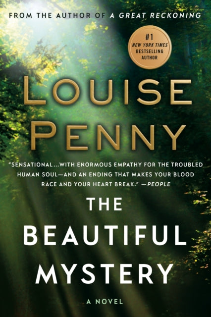 The Beautiful Mystery A Chief Inspector Gamache Novel