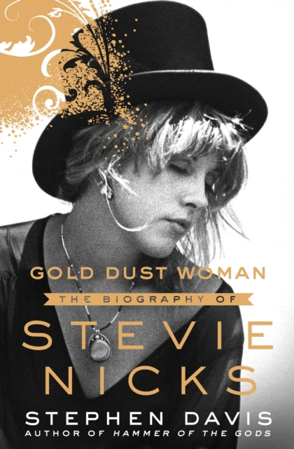 Binding: Hardcover
Title: Gold Dust Woman The Biography Of Stevie Nicks
Author(s): Davis Stephen
Publisher: St. Martin's Publishing Group
Barcode: 9781250032898
Pages: 352 Pages
Language: English
Publication Date: 11/21/2017
Category: Autobiography: Arts & Entertainment
