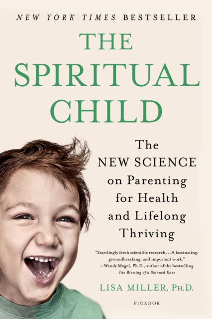 Binding: Paperback
Description: NEW YORK Times Bestseller US a Today Bestseller Publishers Weekly Bestseller In The Spiritual Child psychologist Lisa Miller presents the next big idea in psychology: the science and the power of spirituality.