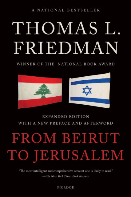 Binding: Paperback
Description: " If you're only going to read one book on the Middle East this is it." - - - Seymour M. Hersh One of the most thought - provoking books ever written about the Middle East From Beirut to Jerusalem remains vital to our understanding of this complex and volatile region of the world.