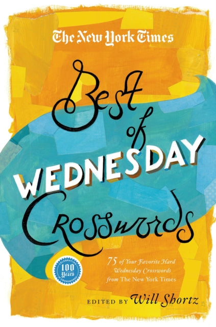 Binding: Paperback
Description: Wednesday might be humdrum in the office but if you're a crossword solver a Wednesday puzzle will always keep you on your toes. This next volume in our new day of the week series collects all your favorite medium level Wednesday puzzles in one attractive portable package.