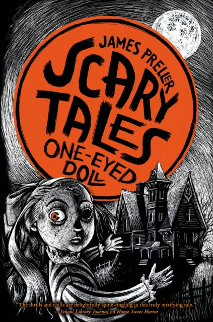 Binding: Paperback
Description: Welcome. Have a seat. The doll will move if you ask nicely. She's got a story to tell. But be warned. One - Eyed Doll isn't just any tale. This is a Scary Tale. Meet Malick Rice and his sister Tiana.