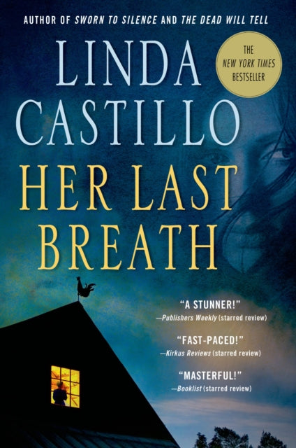 Castillo Linda - Her Last Breath A Kate Burkholder Novel - Paperback