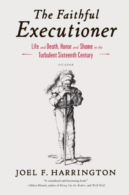 Binding: Paperback
Description: THE Extraordinary Story OF A Renaissance - ER a Executioner AND HIS World Based ON A RARE AND Overlooked Journal. In a dusty German bookshop the noted historian Joel F. Harrington stumbled upon a remarkable document: the journal of a sixteenth - century executioner.