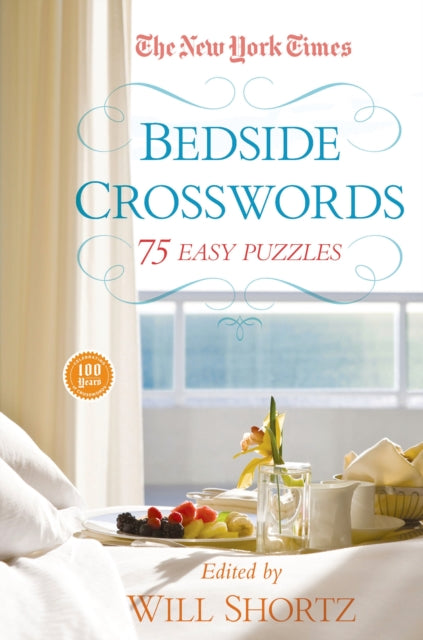Binding: Paperback
Description: The perfect addition to your nightstand. There's no better way to spend a lazy day or wind down after a busy one than relaxing with New York Times crossword puzzles. So give this book a permanent place on your nightstand.