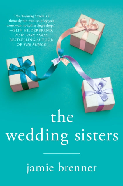Binding: Paperback
Description: US a Today bestselling author Jamie Brenner's The Wedding Sisters invites readers to the most unpredictable wedding of the year.