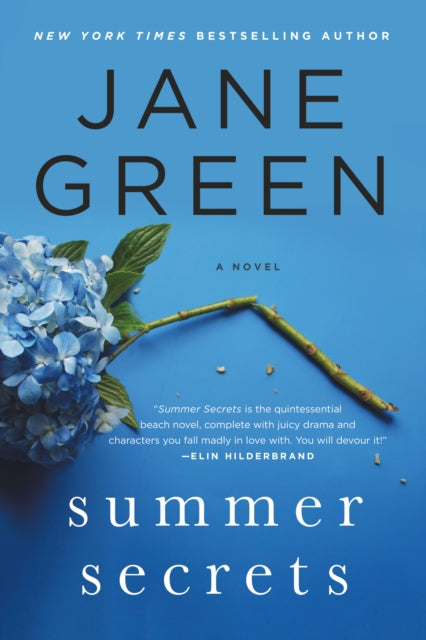 Green Jane - Summer Secrets A Novel - Paperback