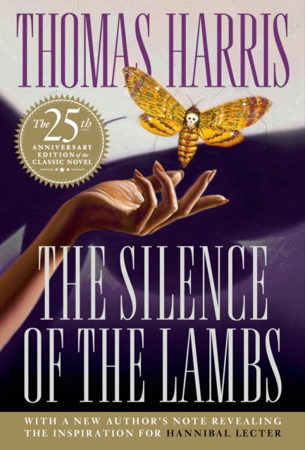 Binding: Paperback
Description: The twenty - fifth anniversary edition of the #1 New York Times bestselling classic now with a note by author Thomas Harris revealing his inspiration for Hannibal Lecter.