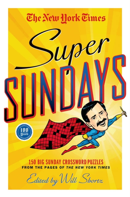 Binding: Paperback
Description: The New York Times large Sunday crosswords are designed for a long lazy day. So get comfortable get set and get solving with this fun compilation of 150 of the greatest Sunday puzzles the New York Times crosswords has to offer.