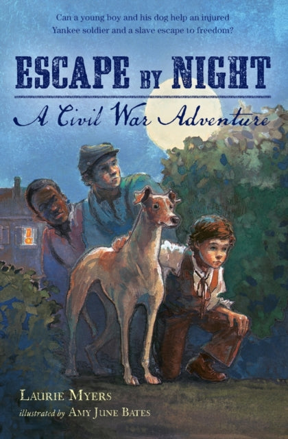 Binding: Paperback
Description: In Escape by Night Ten - year - old Tommy and his sister Annie are intrigued by the new soldiers arriving in their Georgia town. Since the Civil War started wounded men waiting to be treated at the local church - turned - hospital have been coming in by droves.