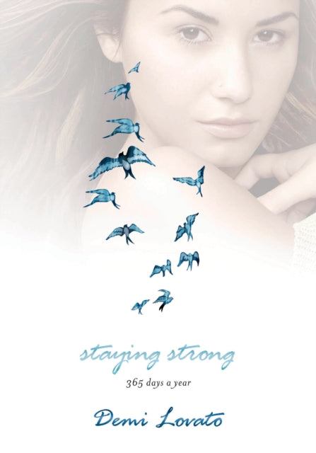 Binding: Hardcover
Description: Demi Lovato is a superstar with 76 million Instagram followers and 36 million Facebook fans. For the first time in her own words Demi offers 365 daily affirmations that will console support and inspire readers to stay strong.