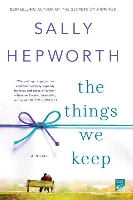 Binding: Paperback
Description: With huge heart humor and a compassionate understanding of human nature Sally Hepworth delivers a page - turning novel about the power of love to grow and endure even when faced with the most devastating of obstacles. You won t forget The Things We Keep.