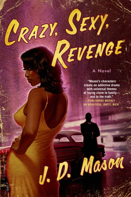 Binding: Paperback
Description: Select Guide Rating
Title: Crazy Sexy Revenge
Author(s): Mason J D
Publisher: St Martin's Press
Barcode: 9781250052247
Pages: 352 Pages
Publication Date: 10/14/2014
Category: Romance