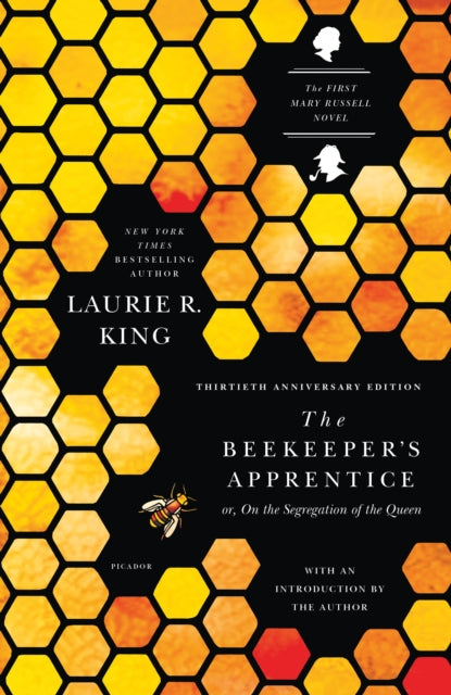 Binding: Paperback
Description: The Twentieth - Anniversary Edition of the First Novel of the Acclaimed Mary Russell Series by Edgar Award Winning Author Laurie R. King.