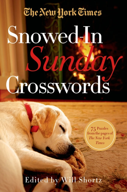 Binding: Paperback
Description: Since it first ran in 1942, The New York Times Sunday crossword puzzles are the standard by which all others are judged and they are the perfect complement to a snowy day.
