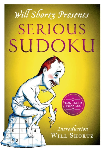 Binding: Paperback
Description: Watch out! These Sudoku puzzles are serious! But if you dare grab a pen and take on these two hundred all - new extra - challenging puzzles.