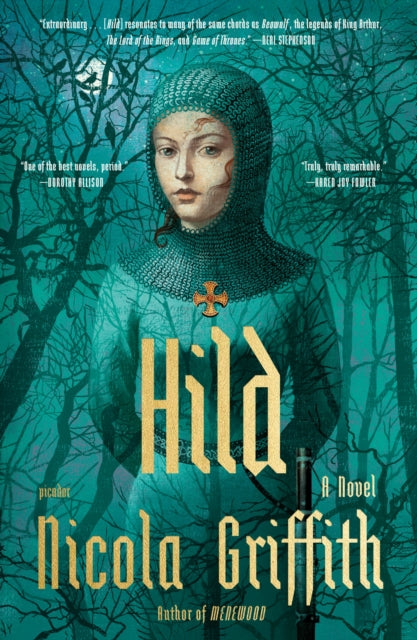 Binding: Paperback
Description: The award - winning author Nicola Griffith's brilliant lush sweeping historical novel about the rise of the most powerful woman of the Middle Ages: Hild. In seventh - century Britain small kingdoms are merging frequently and violently.
