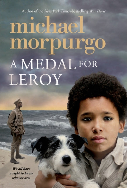Binding: Paperback
Description: When Michael's aunt passes away she leaves behind a letter that will change everything. It starts with Michael's grandfather Leroy a black officer in World War I who charged into a battle zone not once but three times to save wounded men.