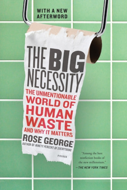 Binding: Paperback
Description: " One smart book. delving deep into the history and implications of a daily act that dare not speak its name." - Newsweek Bodily waste is common to all and as natural as breathing.