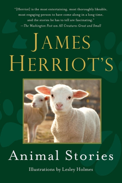 Binding: Hardcover
Description: This collection of tales about the beloved veterinarian's encounters with various members of the animal kingdom is the perfect gift for anyone who has ever loved a pet.