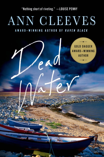 Binding: Paperback
Description: Ann Cleeves returns to her critically acclaimed Shetland Island series now a BBC television show available on streaming. Dead Water is the next stunning mystery featuring Inspector Jimmy Perez who readers will remember from Raven Black White Nights Red Bones and Blue Lightning.