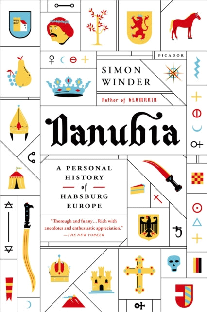 Binding: Paperback
Description: Longlisted FOR THE Samuel Johnson Prize A Charmingly Personal History OF Habsburg Europe BY THE Author OF Germani a From the end of the Middle Ages to the First World War Europe was dominated by one family: the Habsburgs.